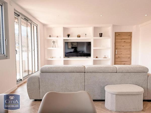 Appartement à louer 4 pièces 83.55m² Chamalières (63400)