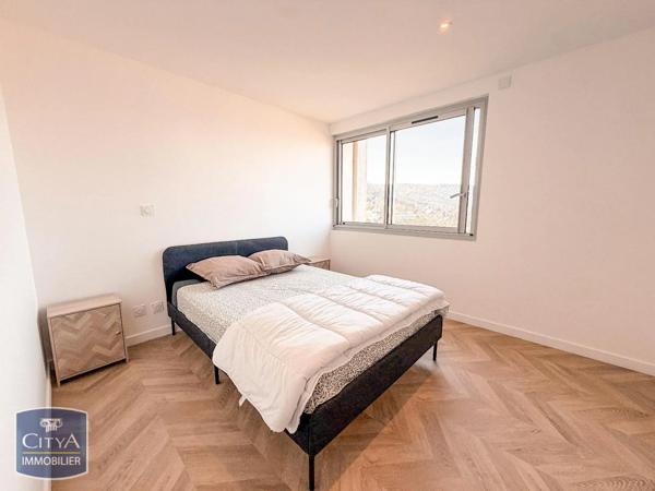 Appartement à louer 4 pièces 83.55m² Chamalières (63400)