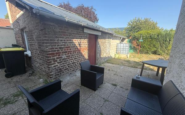 Maison à louer