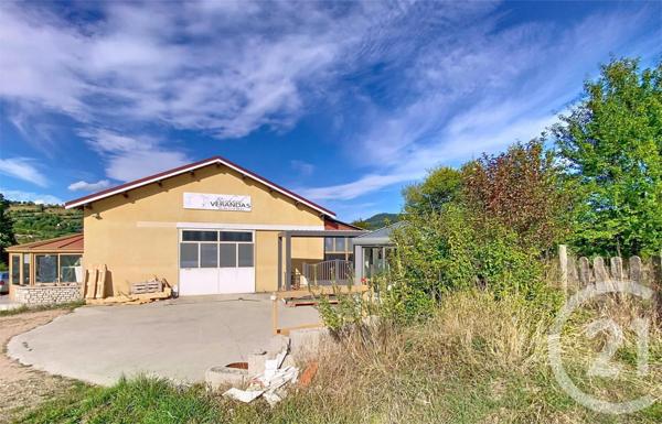 Maison à vendre  4 pièces - 360 m2 ROSIERES - 43