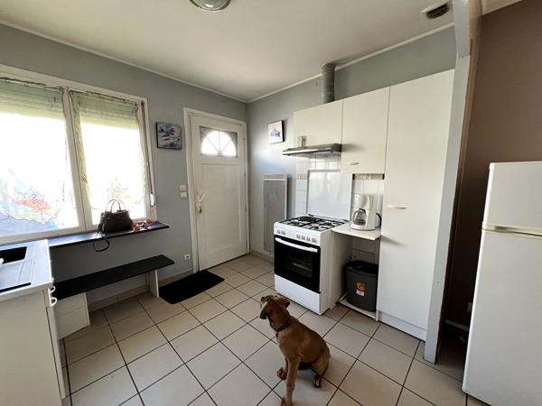 Appartement Saint-benin-d'azy 2 pièce(s)