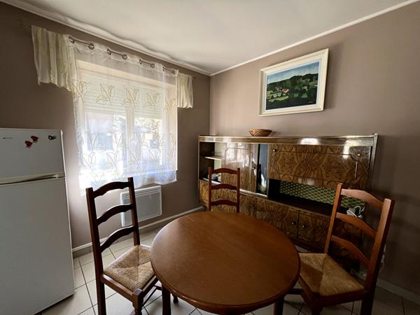 Appartement Saint-benin-d'azy 2 pièce(s)