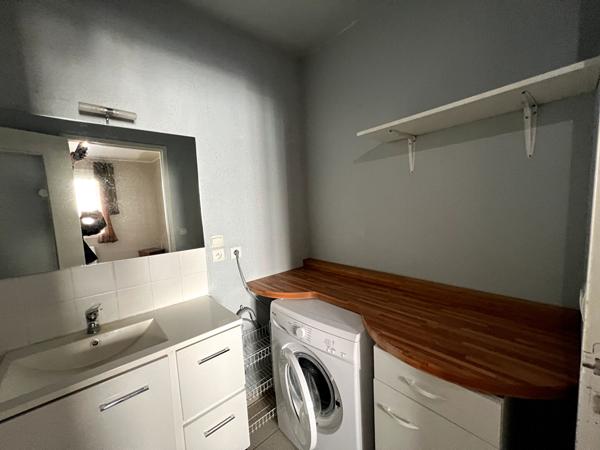 Appartement Saint-benin-d'azy 2 pièce(s)