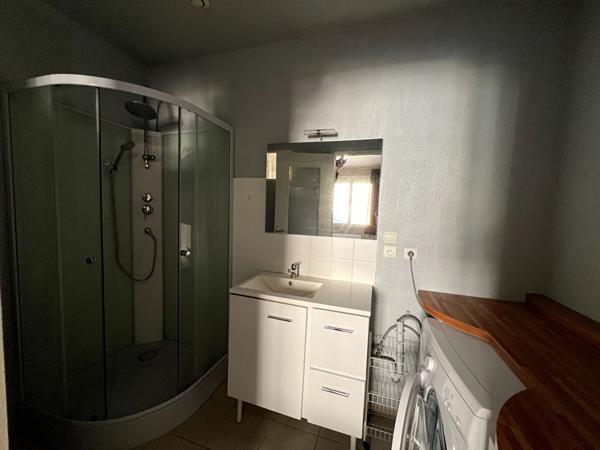 Appartement Saint-benin-d'azy 2 pièce(s)
