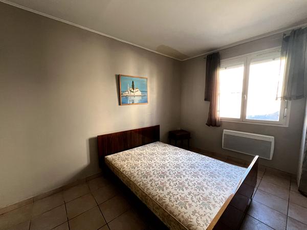 Appartement Saint-benin-d'azy 2 pièce(s)