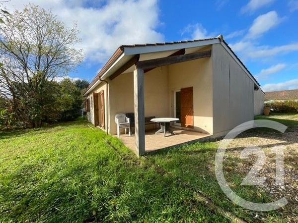 Maison à vendre  5 pièces - 78,27 m 2   ST SEURIN SUR L ISLE  - 33