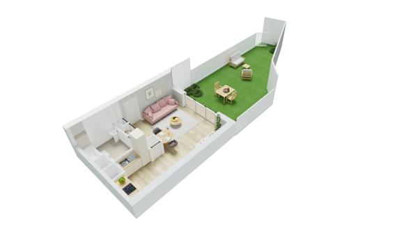 Appartement T1