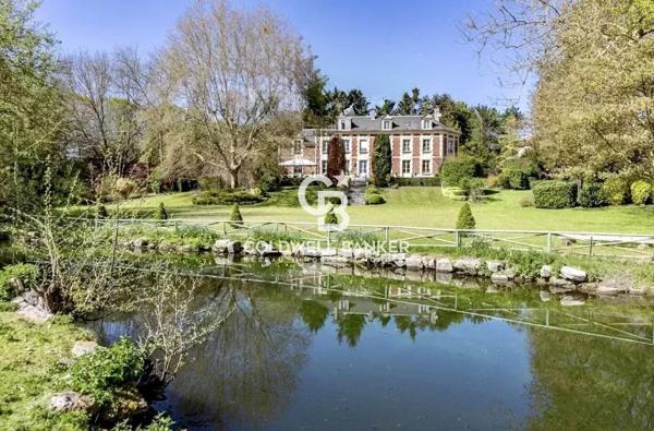 Manoir 12 pièces à vendre Chantilly - 60500 / Réf: 86044095Xxl