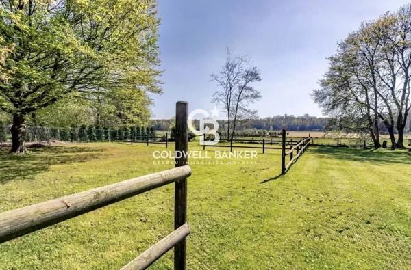 Manoir 12 pièces à vendre Chantilly - 60500 / Réf: 86044095Xxl