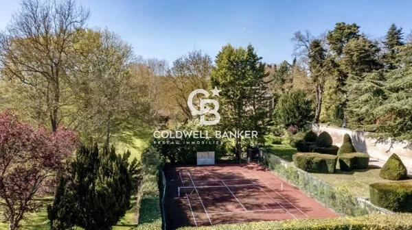 Manoir 12 pièces à vendre Chantilly - 60500 / Réf: 86044095Xxl