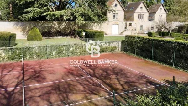 Manoir 12 pièces à vendre Chantilly - 60500 / Réf: 86044095Xxl