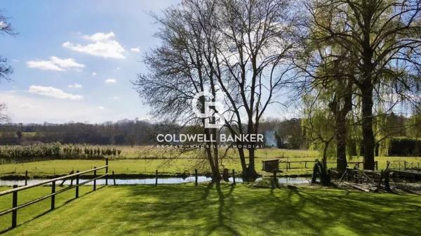 Manoir 12 pièces à vendre Chantilly - 60500 / Réf: 86044095Xxl