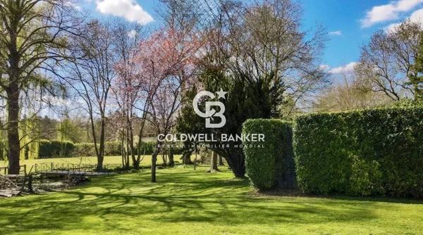 Manoir 12 pièces à vendre Chantilly - 60500 / Réf: 86044095Xxl