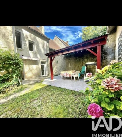 Maison à vendre 6 pièces 170 m² Le Blanc