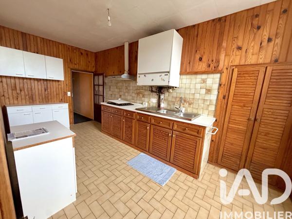 Maison à vendre 6 pièces 170 m² Le Blanc