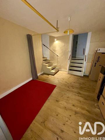 Maison à vendre 6 pièces 170 m² Le Blanc