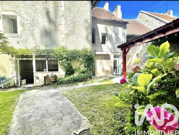 Maison à vendre 6 pièces 170 m² Le Blanc
