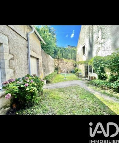 Maison à vendre 6 pièces 170 m² Le Blanc