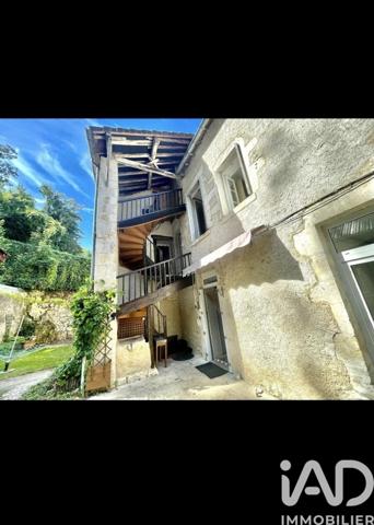 Maison à vendre 6 pièces 170 m² Le Blanc