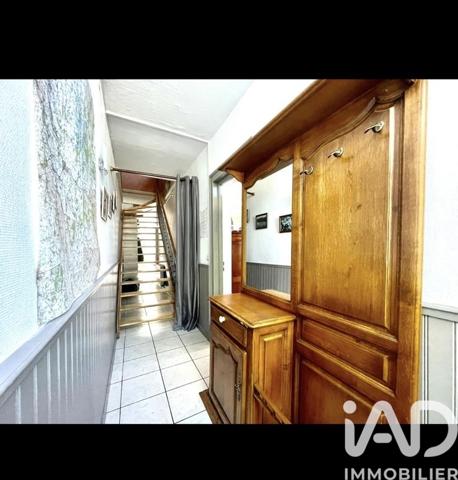 Maison à vendre 6 pièces 170 m² Le Blanc