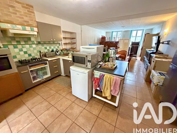 Maison à vendre 6 pièces 170 m² Le Blanc