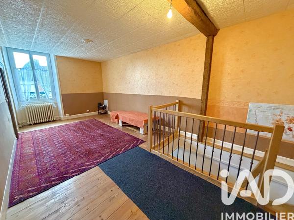 Maison à vendre 6 pièces 170 m² Le Blanc