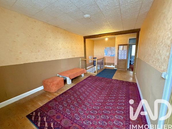 Maison à vendre 6 pièces 170 m² Le Blanc