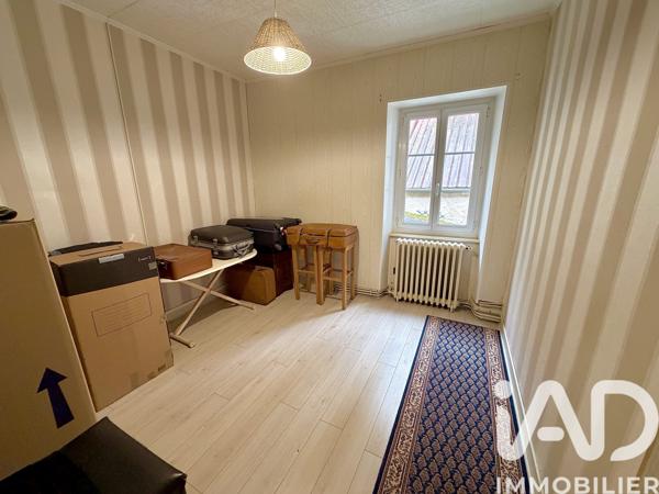 Maison à vendre 6 pièces 170 m² Le Blanc