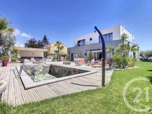 Maison à vendre  6 pièces - 234,11 m2 ST JEAN DE VEDAS - 34