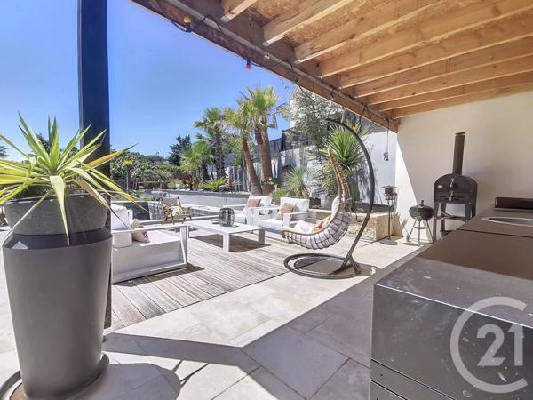 Maison à vendre  6 pièces - 234,11 m2 ST JEAN DE VEDAS - 34