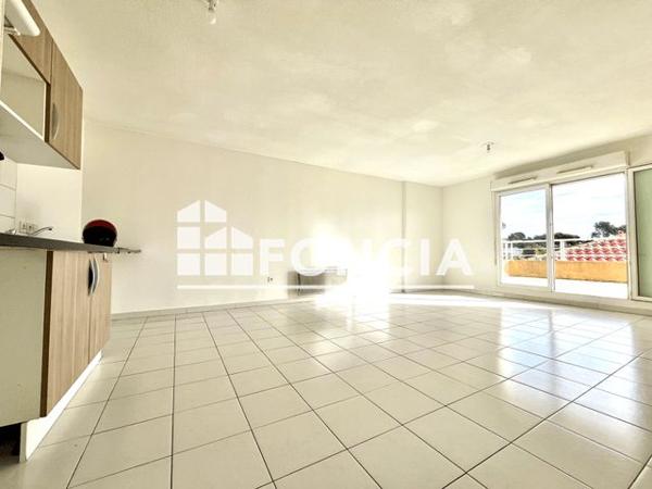 À vendre Appartement 3 pièces 65 m² - La Seyne-sur-mer 83500