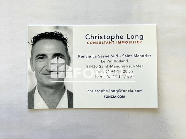 À vendre Appartement 3 pièces 65 m² - La Seyne-sur-mer 83500