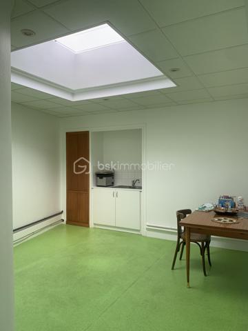 Immeuble de 214 m²
