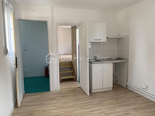 Immeuble de 214 m²