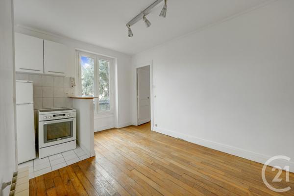 Appartement à vendre  3 pièces - 43,67 m2 ISSY LES MOULINEAUX - 92