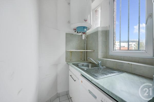 Appartement à vendre  3 pièces - 43,67 m2 ISSY LES MOULINEAUX - 92