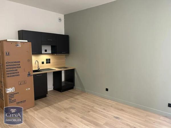 Appartement à louer 2 pièces 39.24m²