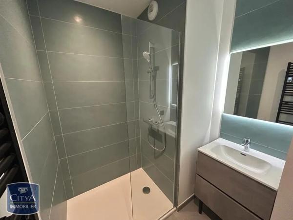 Appartement à louer 2 pièces 39.24m²