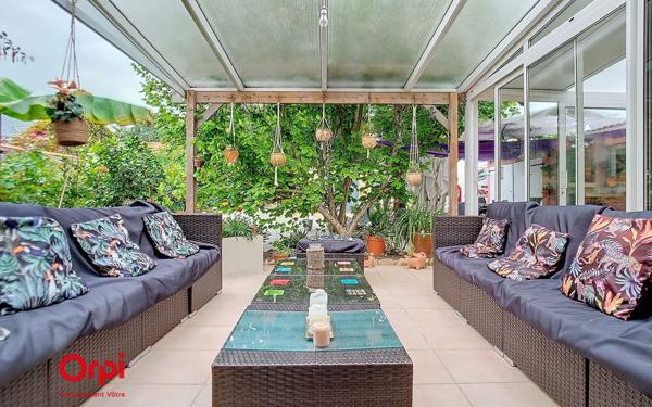 Maison à vendre    5 pièces • 138 m2 Bouguenais