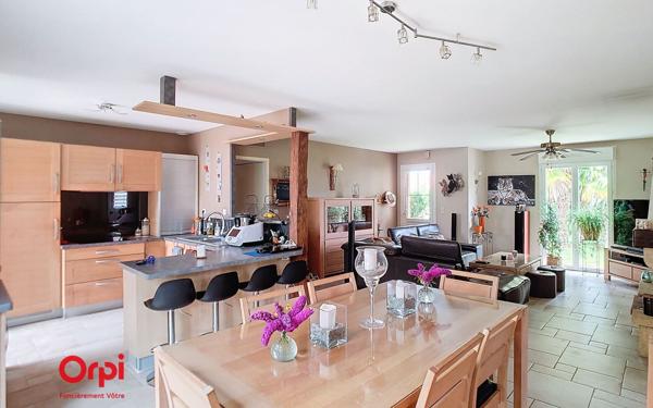 Maison à vendre    5 pièces • 138 m2 Bouguenais