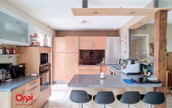 Maison à vendre    5 pièces • 138 m2 Bouguenais