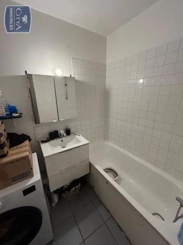 Appartement à louer 2 pièces 50m²