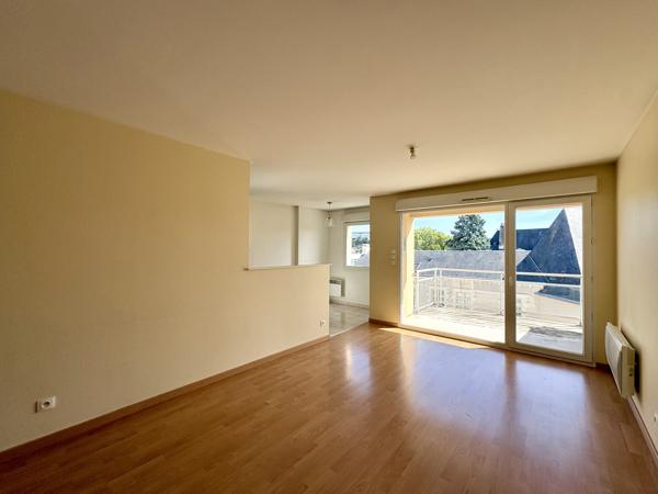 Appartement 4 pièces - CENTRE VILLE Poitiers (86000)