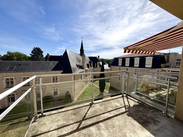 Appartement 4 pièces - CENTRE VILLE Poitiers (86000)