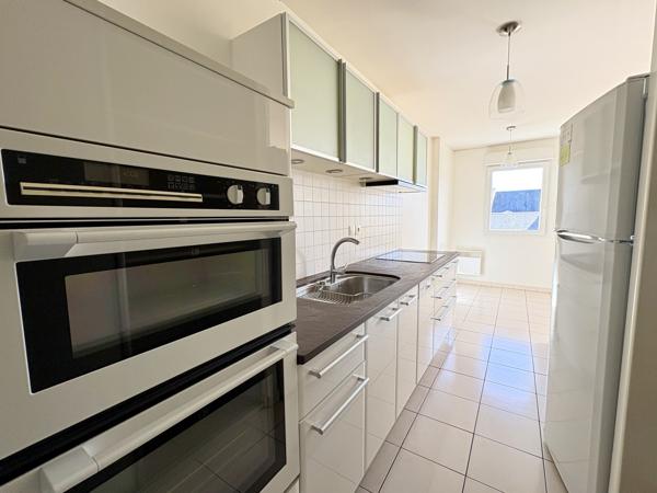 Appartement 4 pièces - CENTRE VILLE Poitiers (86000)