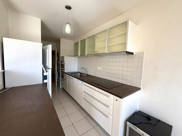 Appartement 4 pièces - CENTRE VILLE Poitiers (86000)