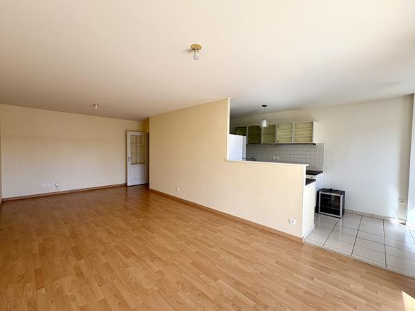 Appartement 4 pièces - CENTRE VILLE Poitiers (86000)