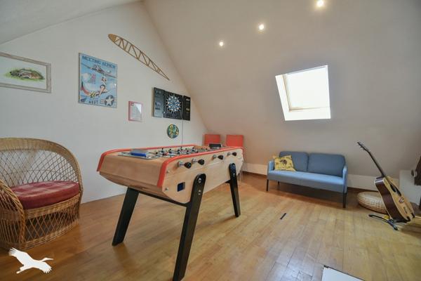 Maison à vendre |  La Croix-en-Touraine |  7 pièces | 115 m²