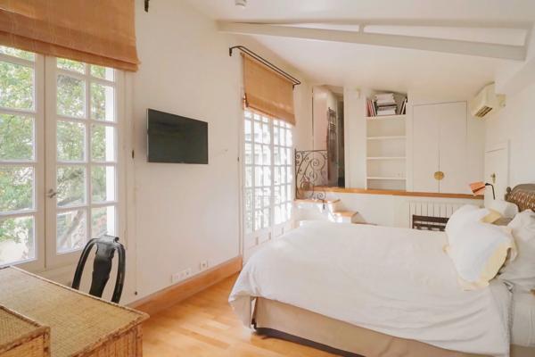 Hôtel particulier Paris 4e - ARSENAL
