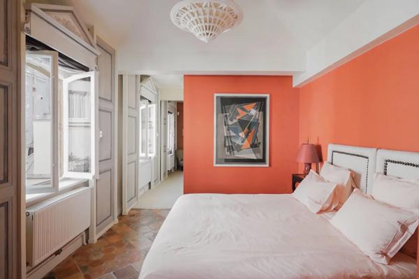 Hôtel particulier Paris 4e - ARSENAL